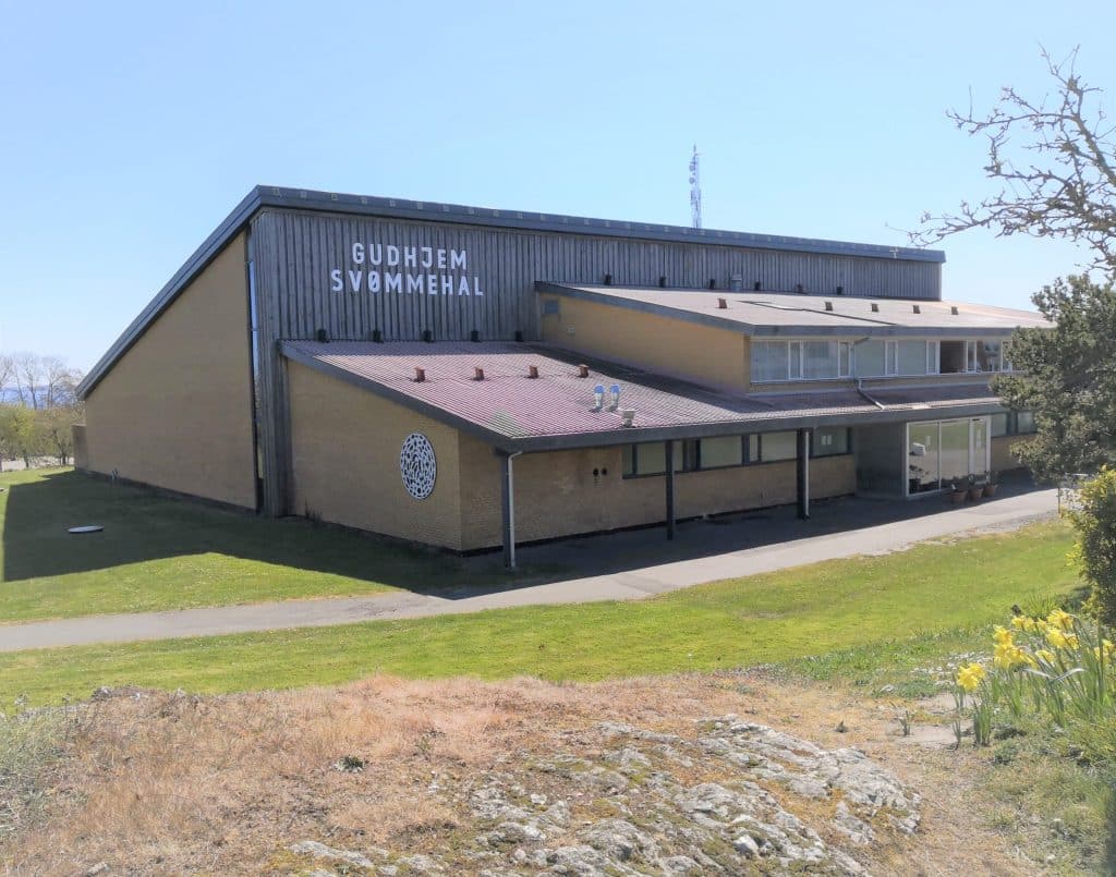 Gudhjem svømmehal